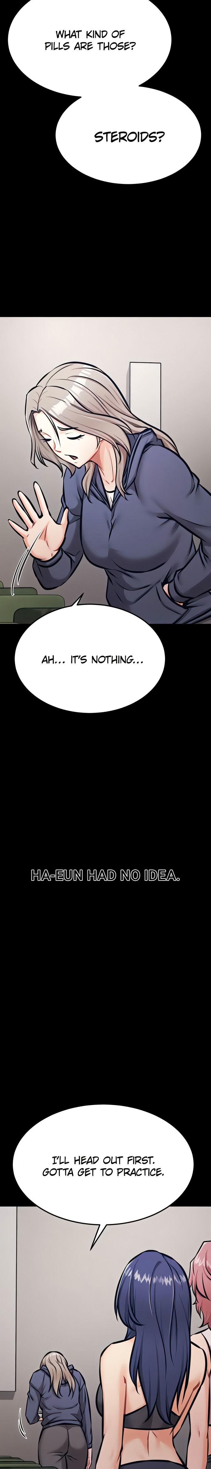 Athletes Village: The Trap - Chapter 43 [photo 25] - MangaPorn