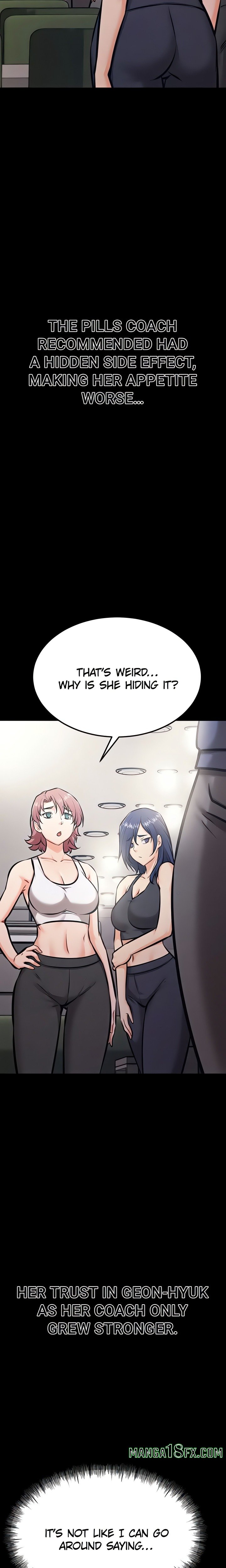 Athletes Village: The Trap - Chapter 43 [photo 26] - MangaPorn