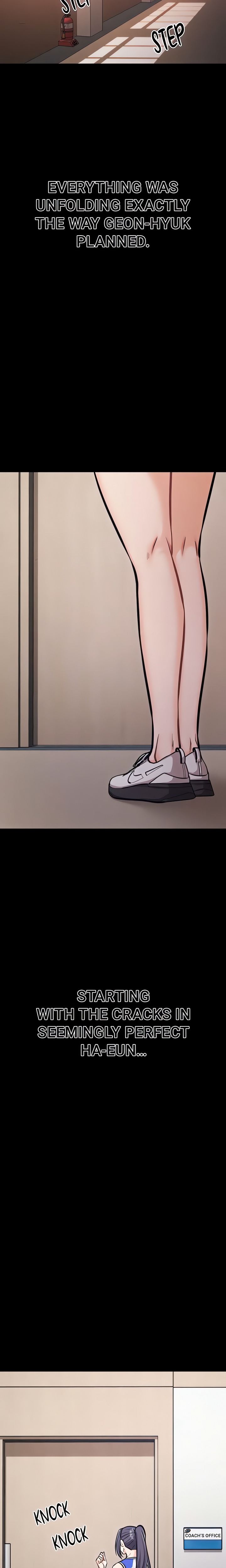 Athletes Village: The Trap - Chapter 43 [photo 28] - MangaPorn