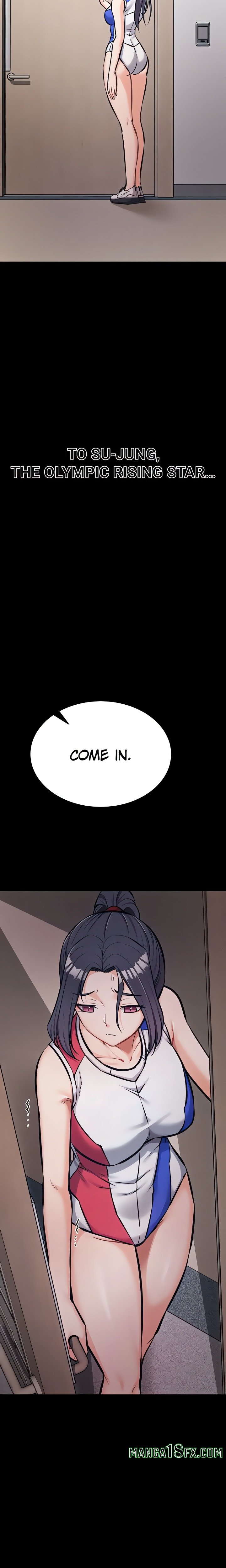 Athletes Village: The Trap - Chapter 43 [photo 29] - MangaPorn