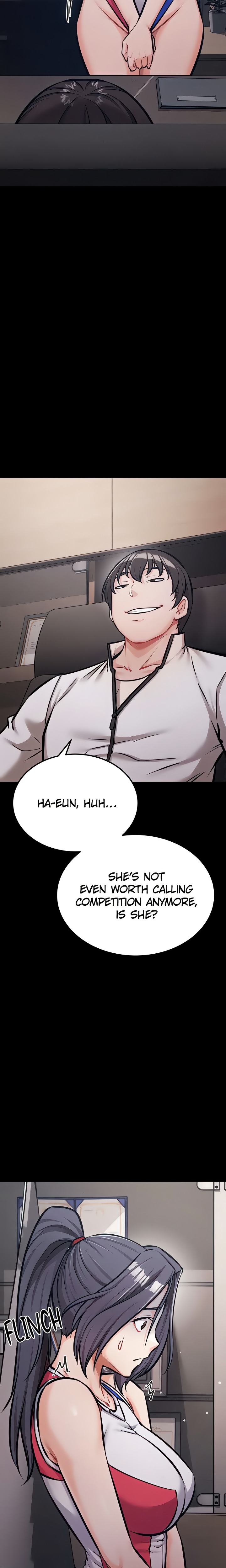 Athletes Village: The Trap - Chapter 43 [photo 31] - MangaPorn