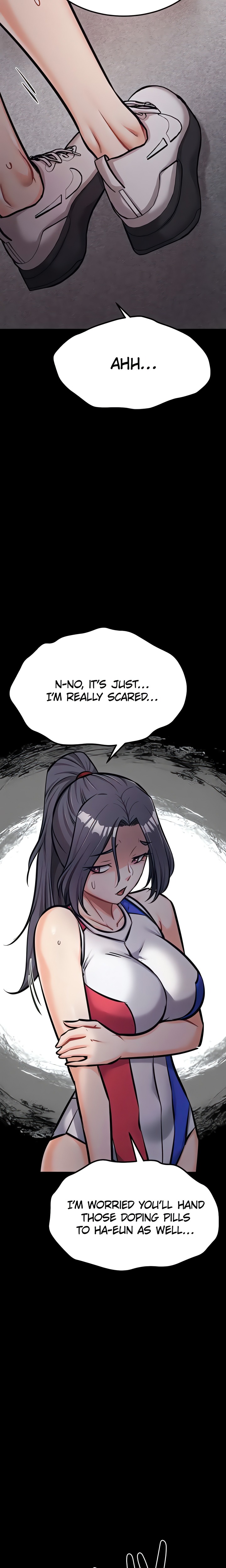 Athletes Village: The Trap - Chapter 43 [photo 33] - MangaPorn