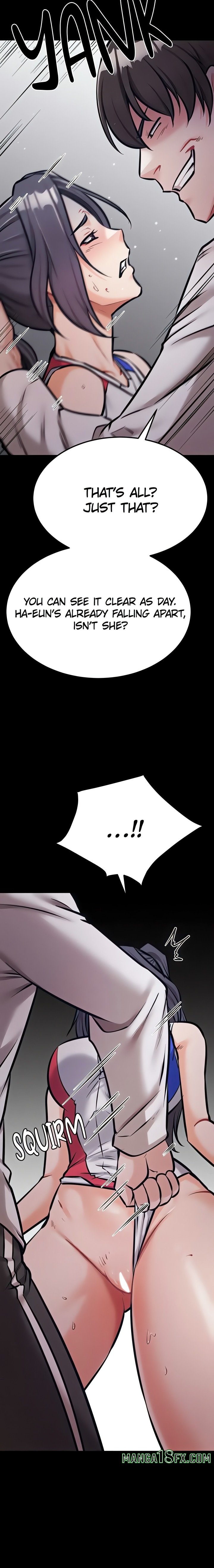 Athletes Village: The Trap - Chapter 43 [photo 34] - MangaPorn