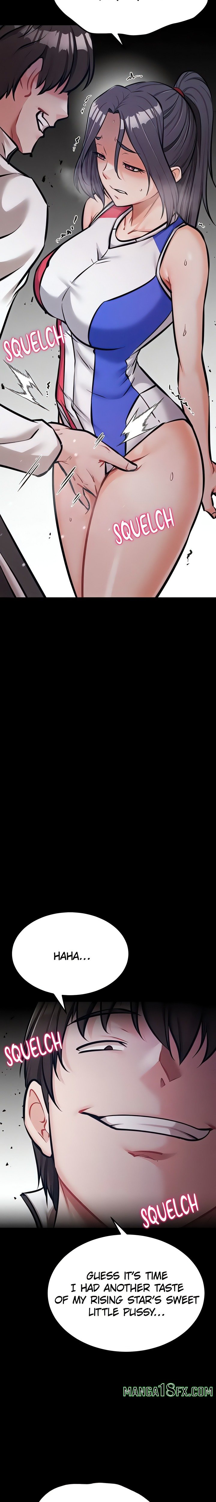 Athletes Village: The Trap - Chapter 43 [photo 36] - MangaPorn