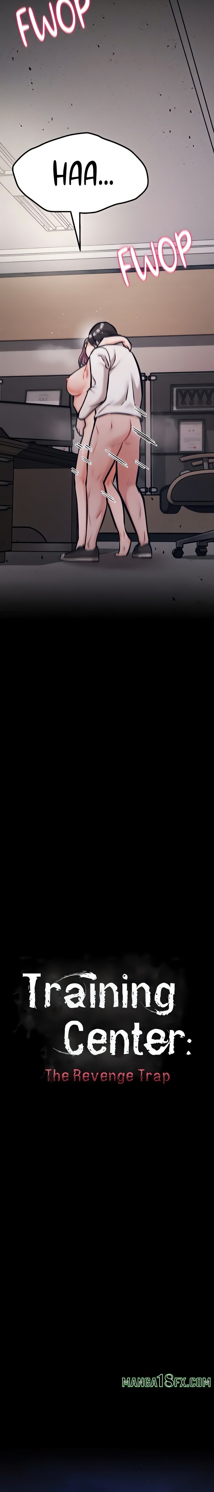 Athletes Village: The Trap - Chapter 43 [photo 4] - MangaPorn