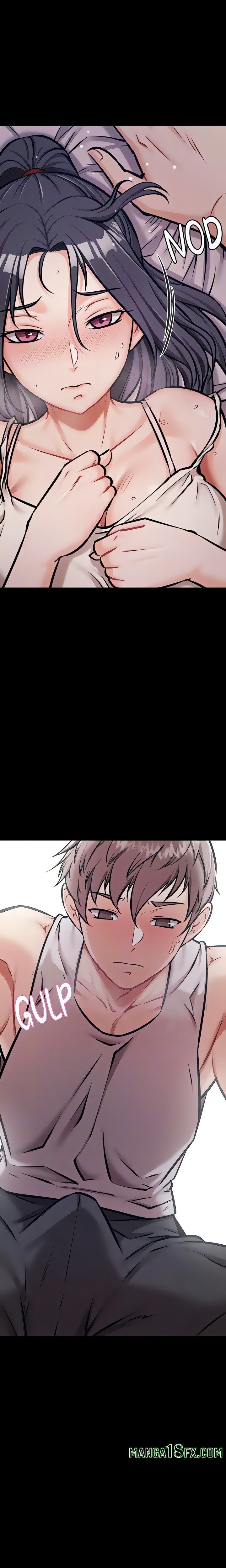 Athletes Village: The Trap - Chapter 43 [photo 6] - MangaPorn