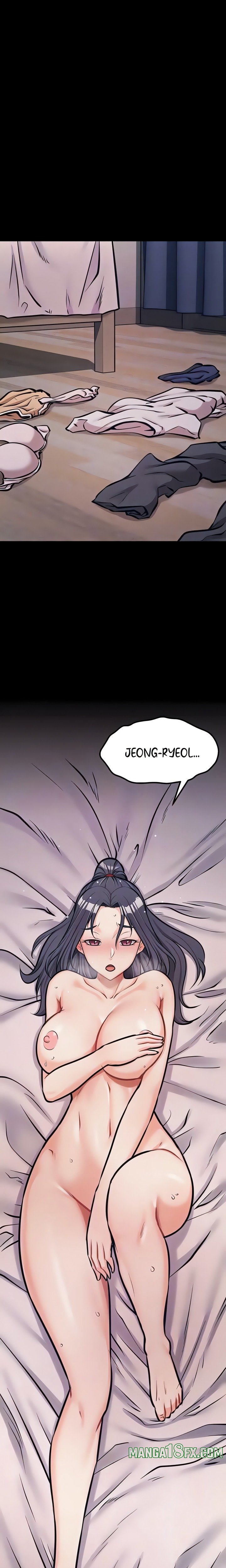 Athletes Village: The Trap - Chapter 43 [photo 7] - MangaPorn