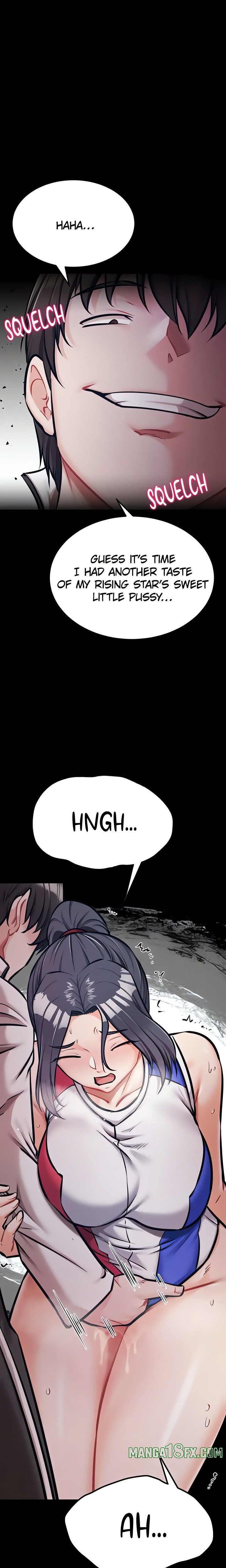 Athletes Village: The Trap - Chapter 44 [photo 1] - MangaPorn