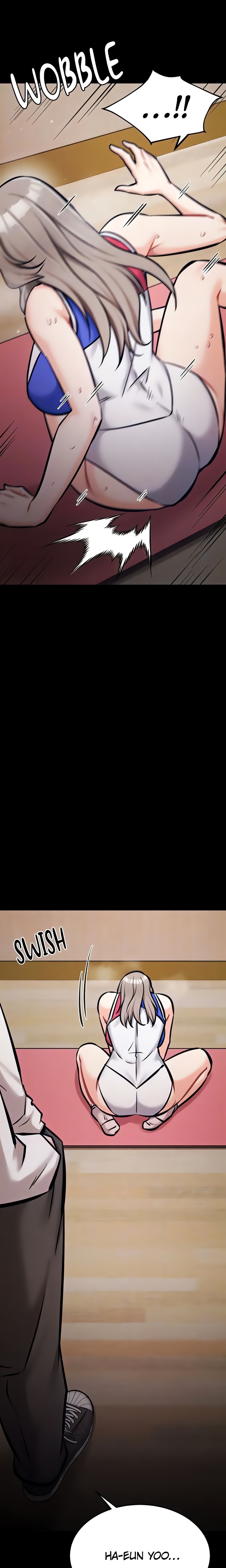 Athletes Village: The Trap - Chapter 44 [photo 16] - MangaPorn