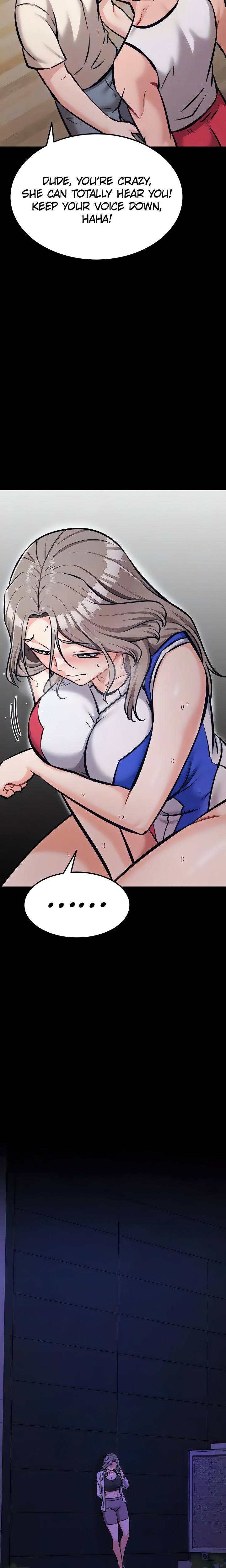 Athletes Village: The Trap - Chapter 44 [photo 19] - MangaPorn