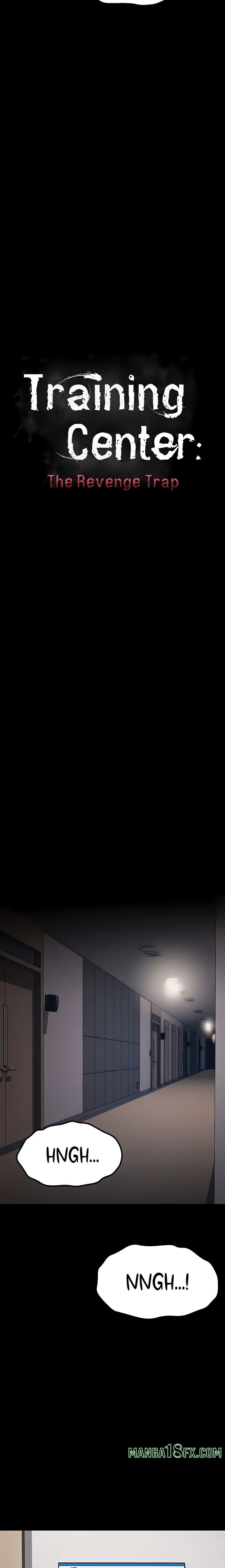 Athletes Village: The Trap - Chapter 44 [photo 2] - MangaPorn