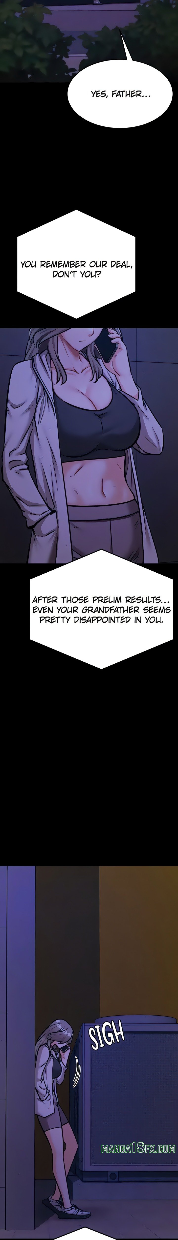 Athletes Village: The Trap - Chapter 44 [photo 20] - MangaPorn