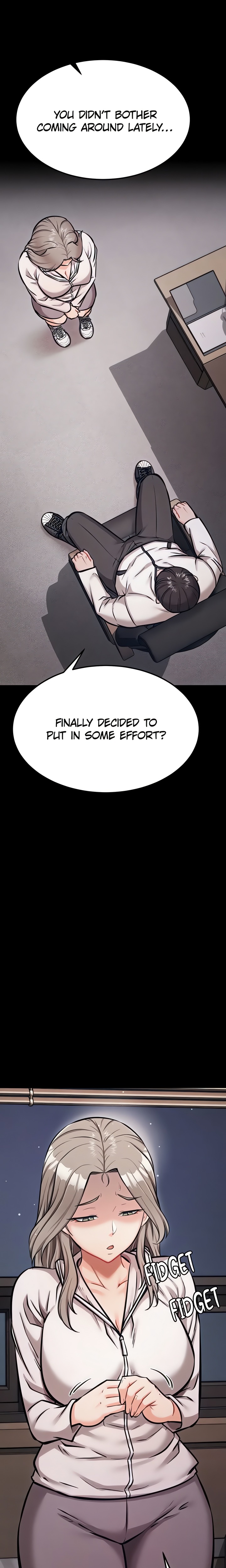 Athletes Village: The Trap - Chapter 44 [photo 24] - MangaPorn