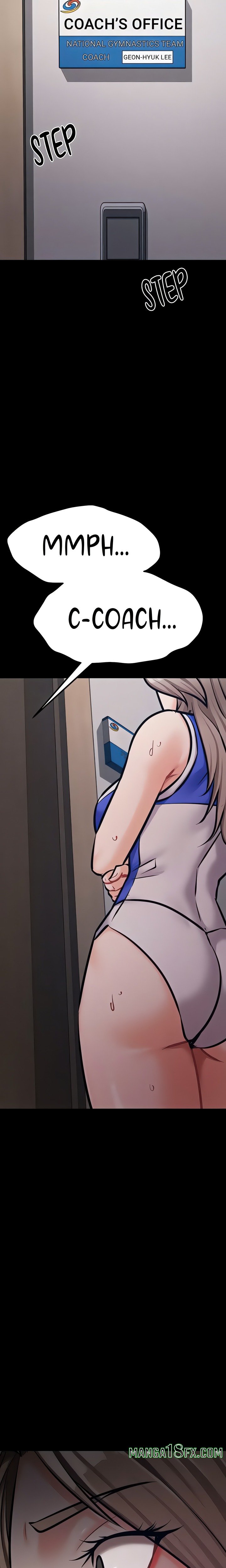 Athletes Village: The Trap - Chapter 44 [photo 3] - MangaPorn