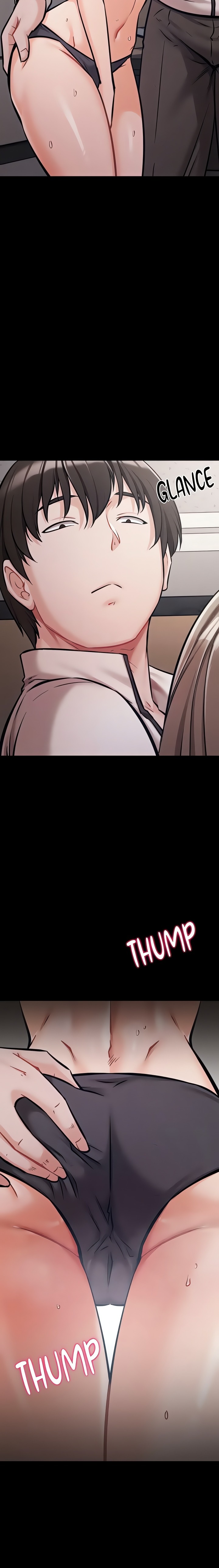 Athletes Village: The Trap - Chapter 44 [photo 32] - MangaPorn