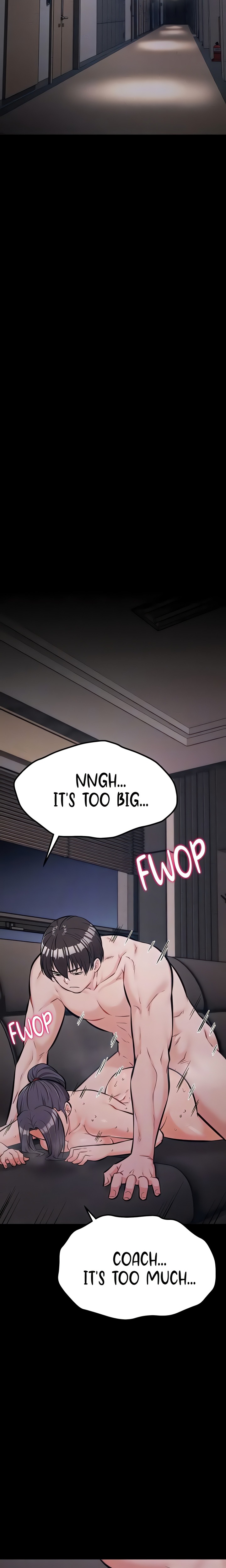 Athletes Village: The Trap - Chapter 44 [photo 6] - MangaPorn