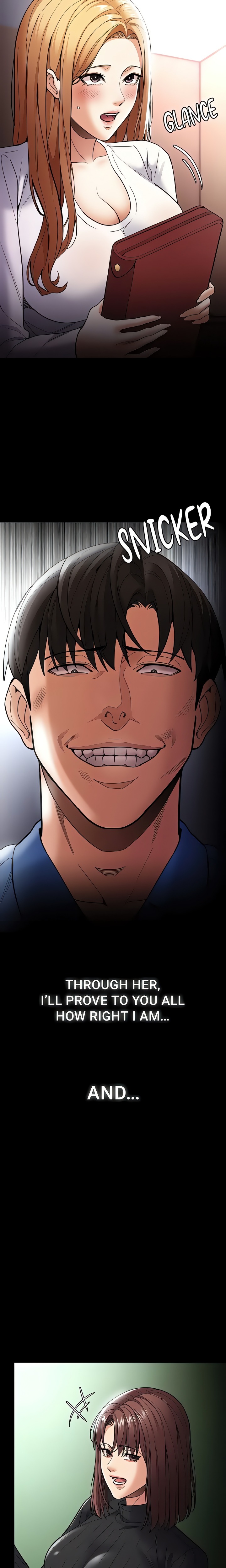 Pervert Diary - Chapter 140 [photo 24] - MangaPorn