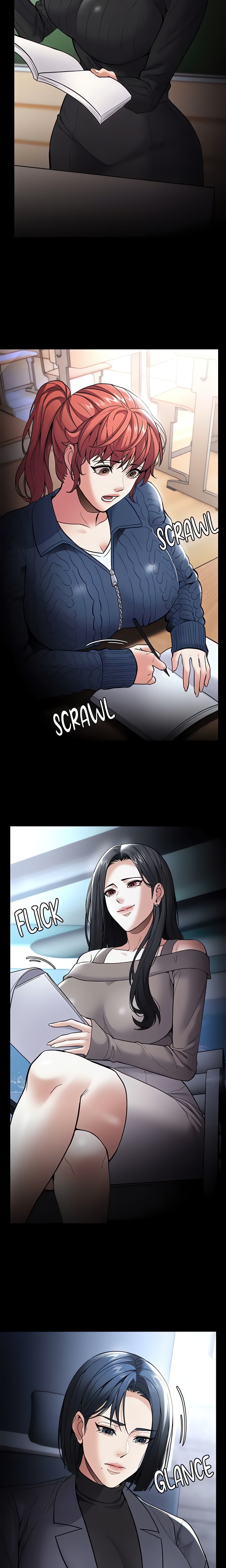 Pervert Diary - Chapter 140 [photo 25] - MangaPorn