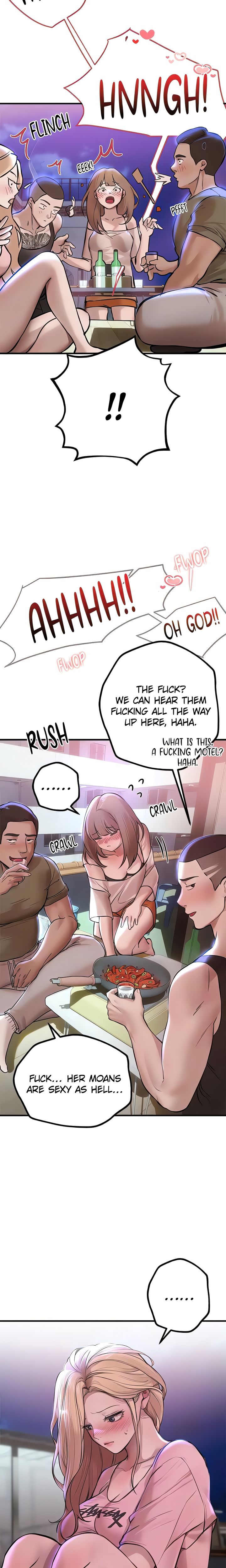 Beautiful Days - Chapter 15 [photo 7] - MangaPorn