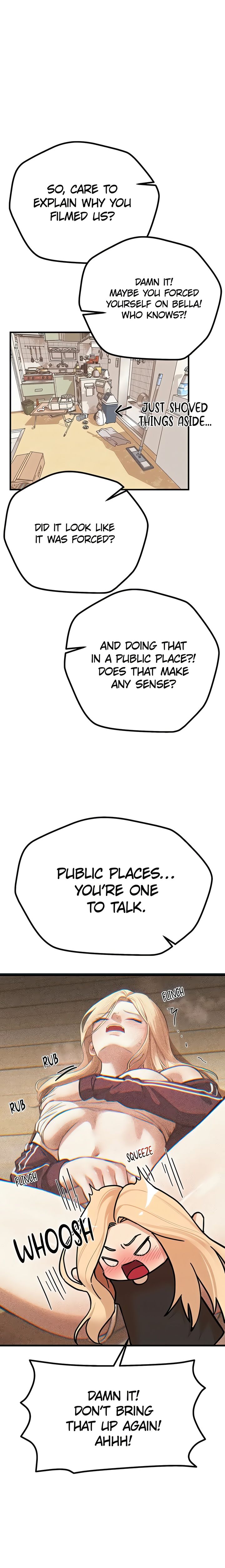 Beautiful Days - Chapter 17 [photo 22] - MangaPorn