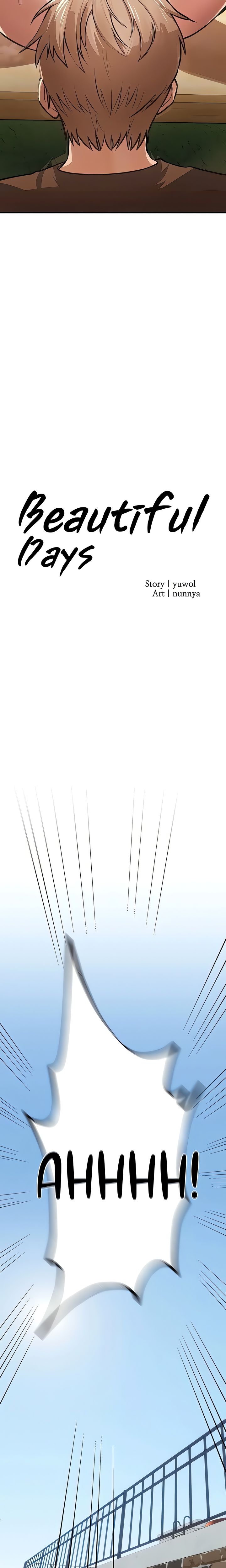 Beautiful Days - Chapter 17 [photo 9] - MangaPorn