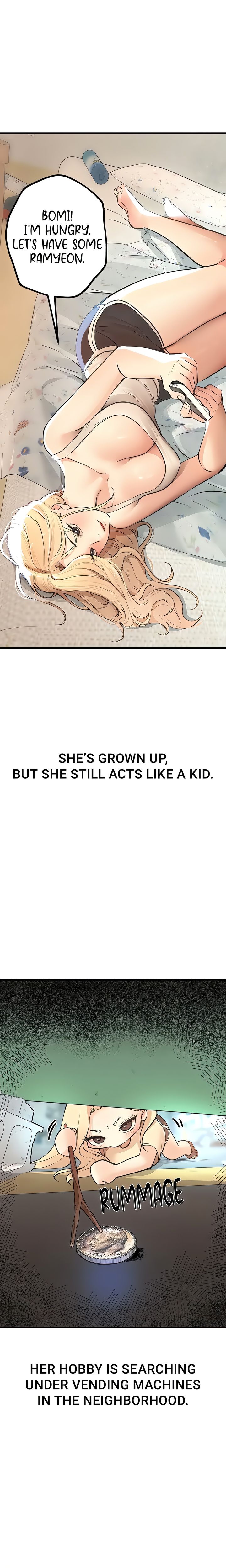 Beautiful Days - Chapter 18 [photo 2] - MangaPorn