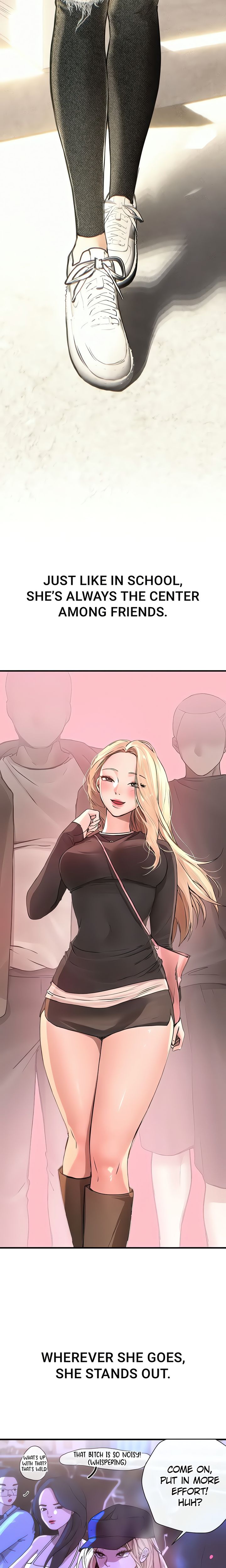 Beautiful Days - Chapter 18 [photo 4] - MangaPorn