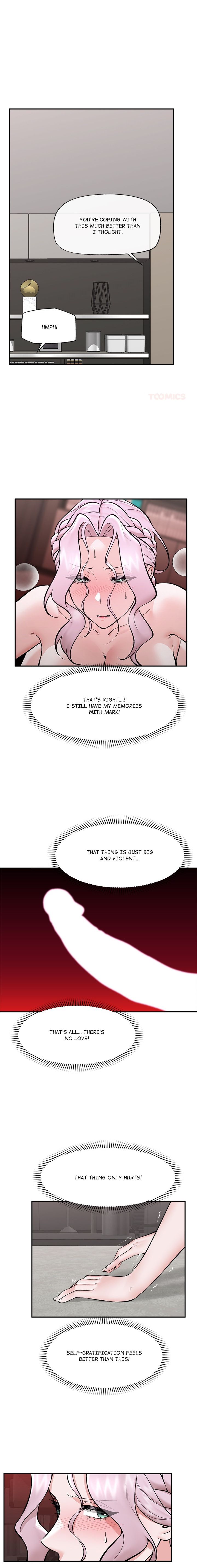 Hypnotist Security Guard - Chapter 63 [photo 1] - MangaPorn