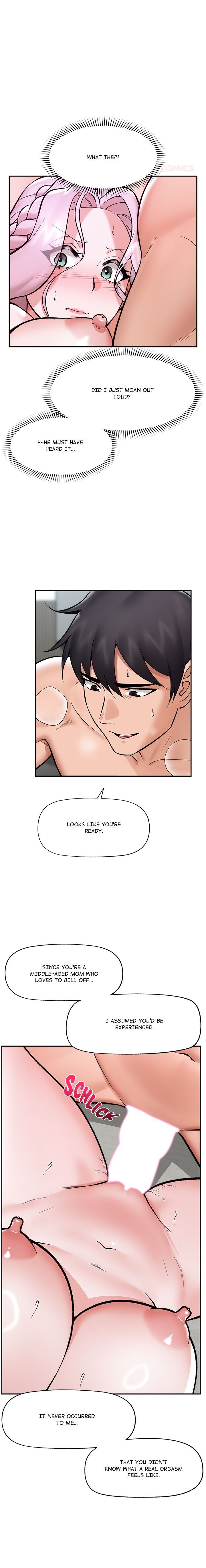 Hypnotist Security Guard - Chapter 63 [photo 10] - MangaPorn