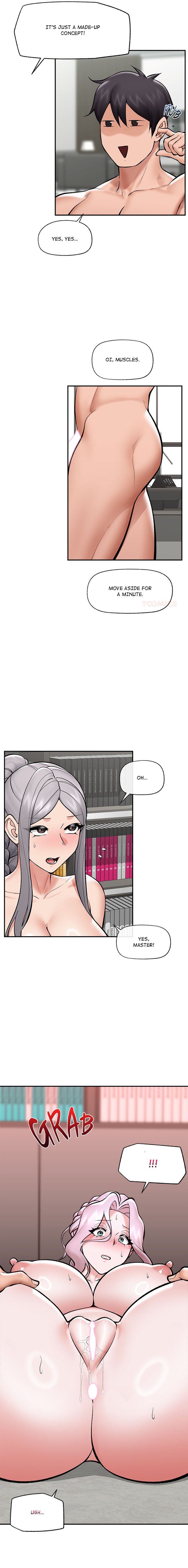 Hypnotist Security Guard - Chapter 63 [photo 12] - MangaPorn