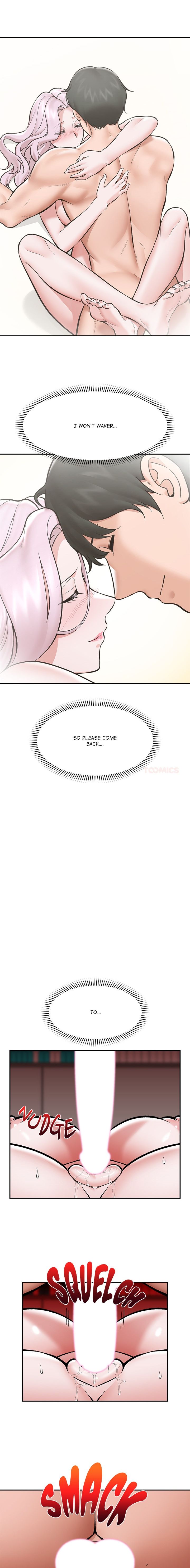 Hypnotist Security Guard - Chapter 63 [photo 14] - MangaPorn