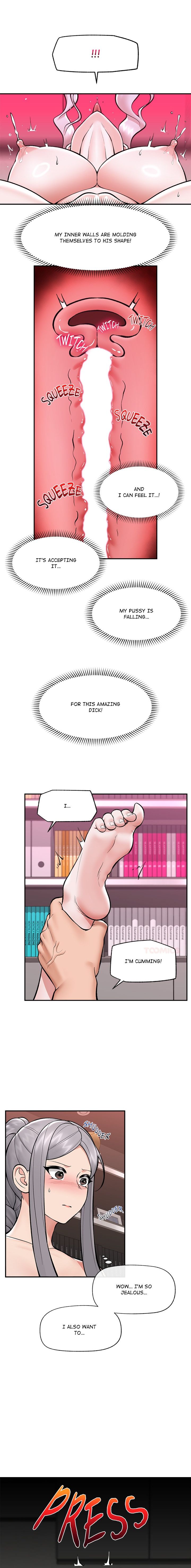 Hypnotist Security Guard - Chapter 63 [photo 16] - MangaPorn