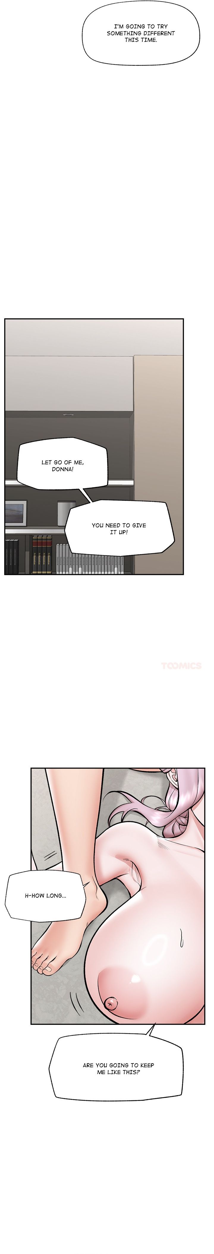 Hypnotist Security Guard - Chapter 63 [photo 3] - MangaPorn