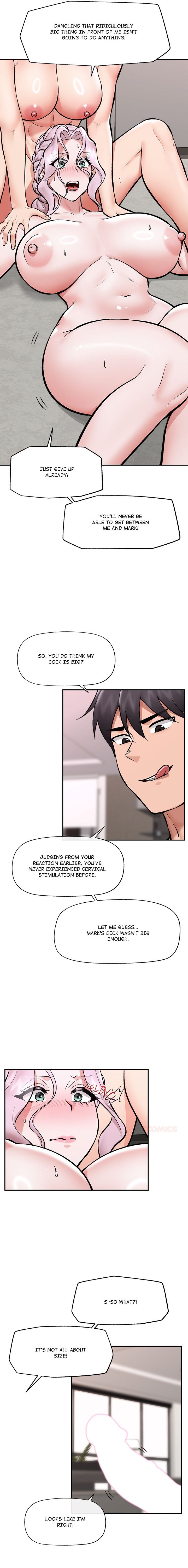 Hypnotist Security Guard - Chapter 63 [photo 4] - MangaPorn