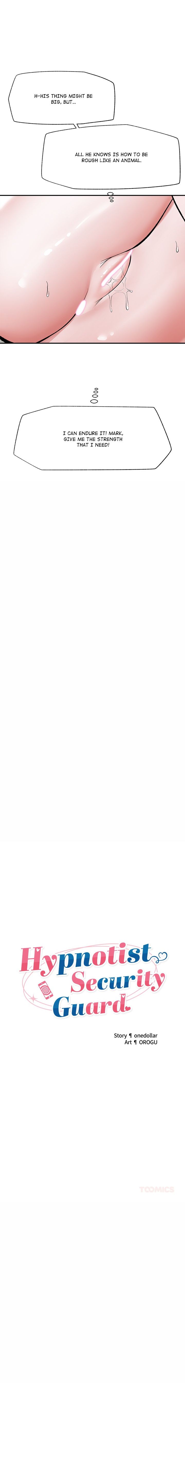 Hypnotist Security Guard - Chapter 63 [photo 5] - MangaPorn