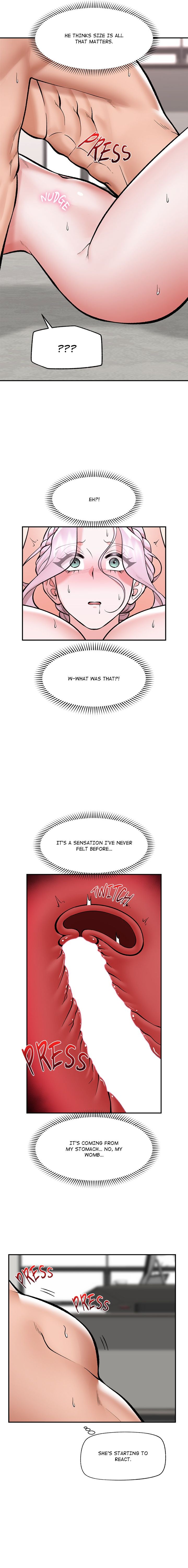 Hypnotist Security Guard - Chapter 63 [photo 8] - MangaPorn