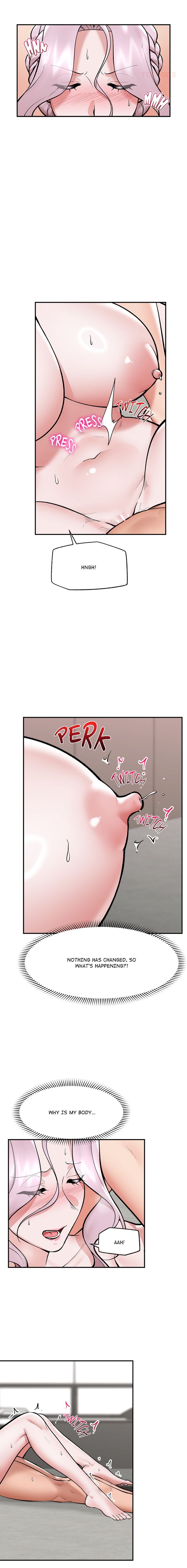 Hypnotist Security Guard - Chapter 63 [photo 9] - MangaPorn