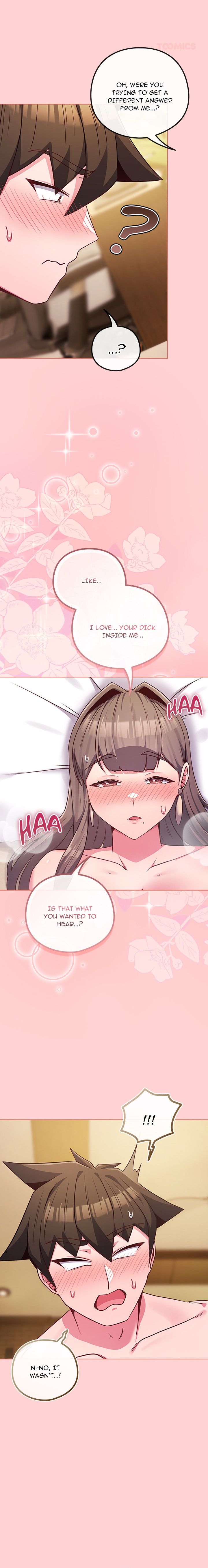 But You’re the Same Age as My Daughter?! - Chapter 49 [photo 10] - MangaPorn