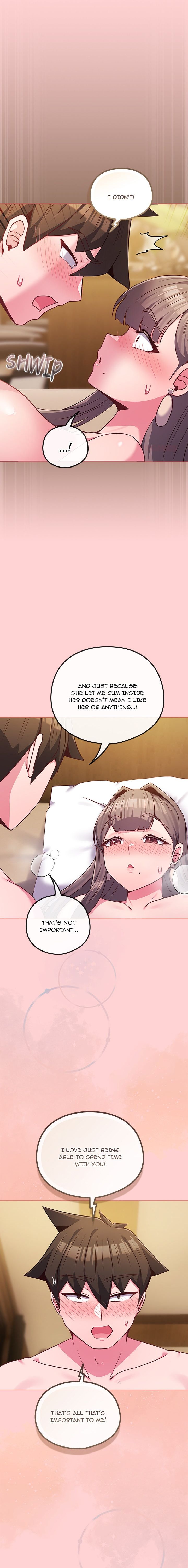 But You’re the Same Age as My Daughter?! - Chapter 49 [photo 13] - MangaPorn
