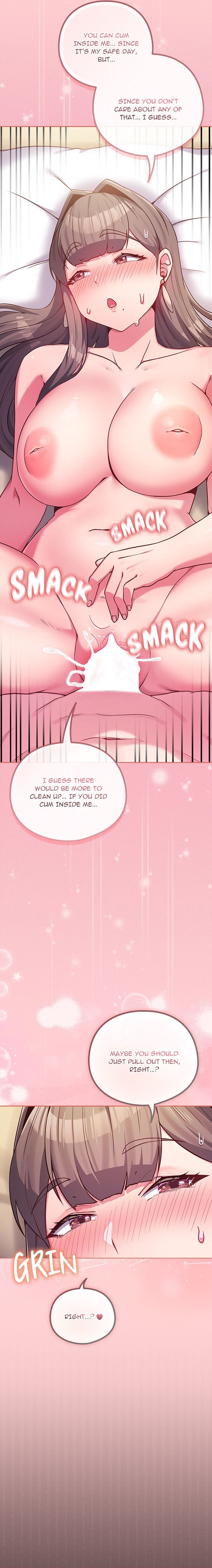 But You’re the Same Age as My Daughter?! - Chapter 49 [photo 16] - MangaPorn