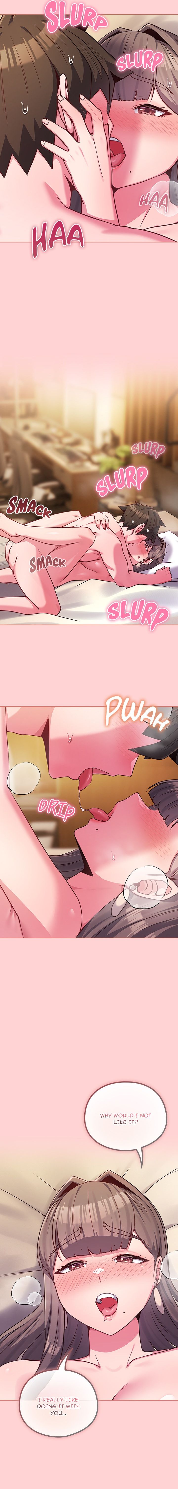 But You’re the Same Age as My Daughter?! - Chapter 49 [photo 9] - MangaPorn