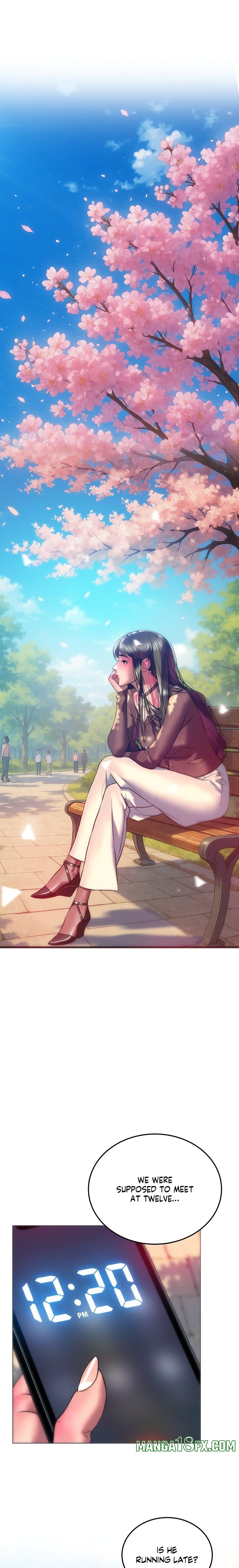 The Monster in My Room - Chapter 28 [photo 12] - MangaPorn