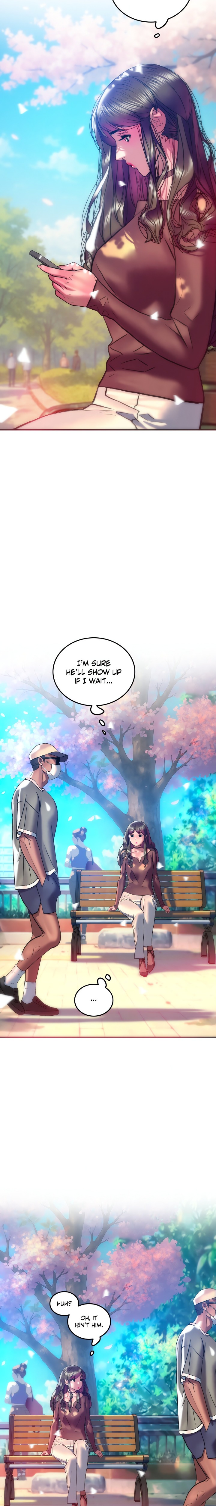 The Monster in My Room - Chapter 28 [photo 13] - MangaPorn