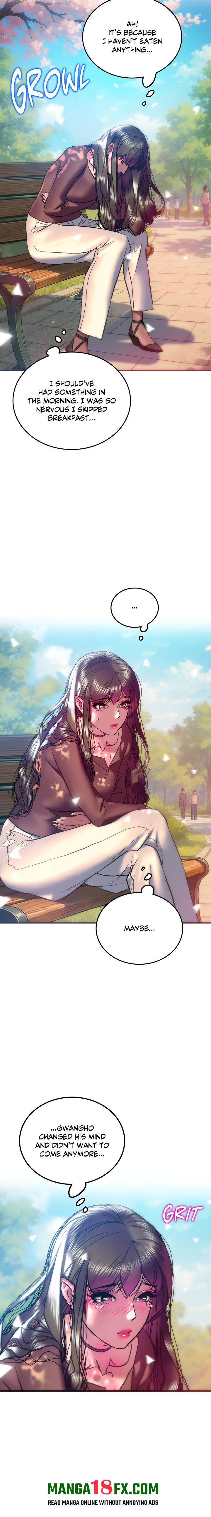 The Monster in My Room - Chapter 28 [photo 15] - MangaPorn