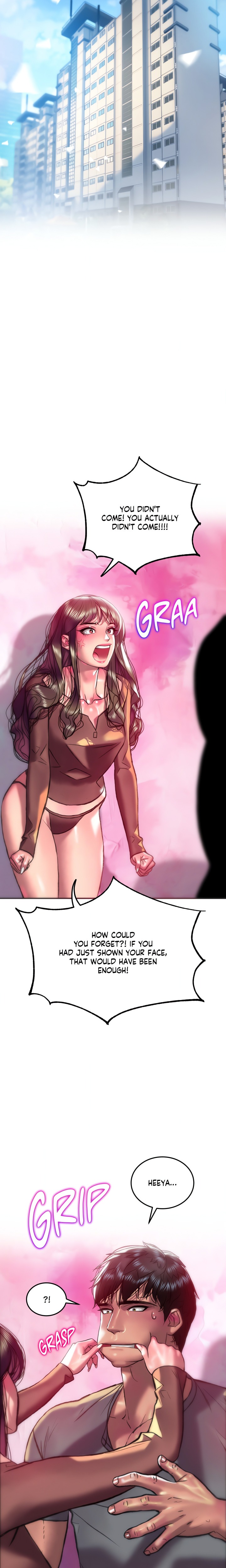 The Monster in My Room - Chapter 28 [photo 18] - MangaPorn