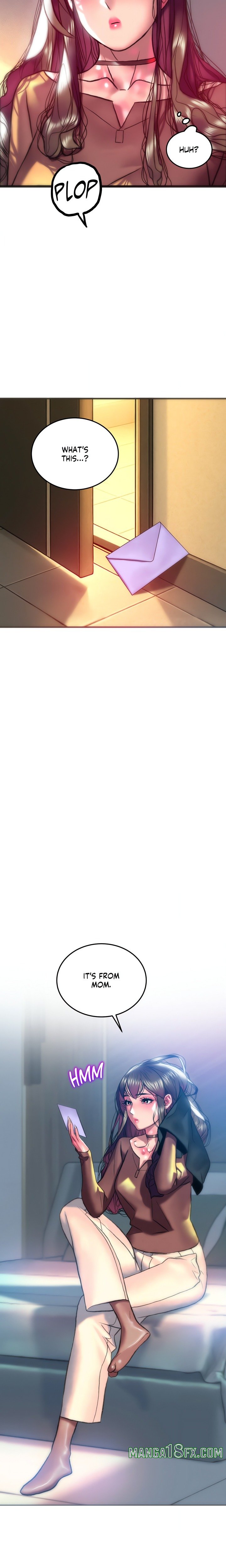 The Monster in My Room - Chapter 28 [photo 20] - MangaPorn