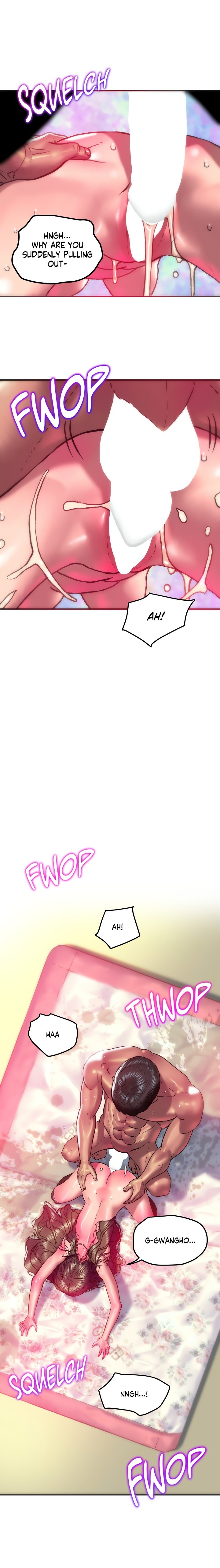 The Monster in My Room - Chapter 28 [photo 3] - MangaPorn