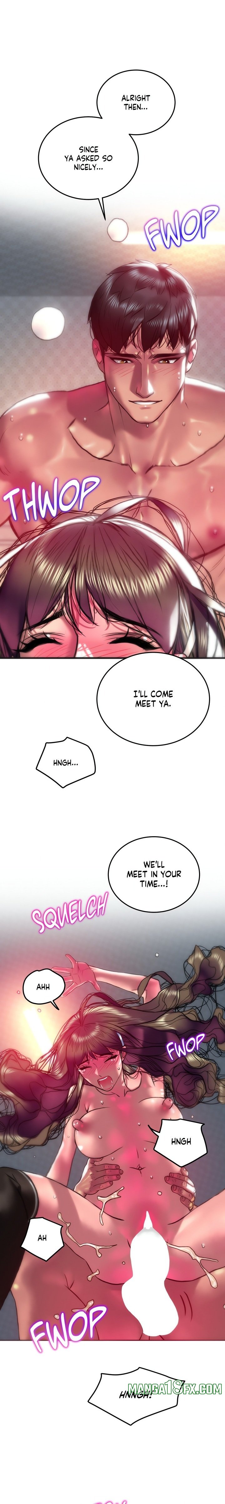 The Monster in My Room - Chapter 28 [photo 4] - MangaPorn