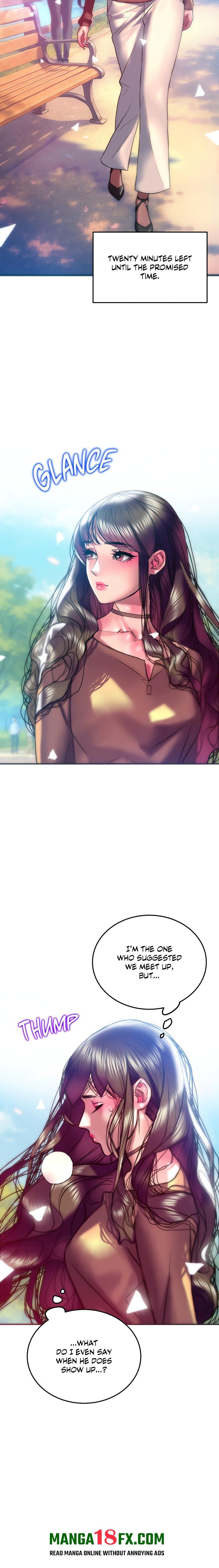 The Monster in My Room - Chapter 28 [photo 7] - MangaPorn