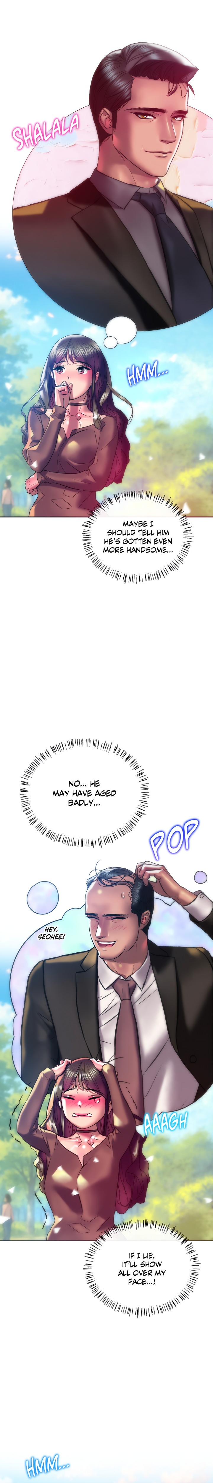 The Monster in My Room - Chapter 28 [photo 8] - MangaPorn